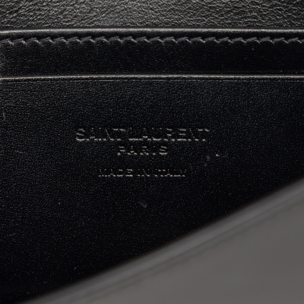 Pre-Loved Saint Laurent Smooth Calfskin Crossbody - Picture 5 of 7